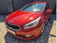 KIA CEE'D 1.4 CVVT LX SZÉP MEGGYBORDÓ. KLÍMA. TEMPOMAT. KORMÁNYKOMFORT VÁLASZTÁS. GONDOS SZERVIZELÉS