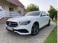 MERCEDES-BENZ E 200 4Matic 9G-TRONIC EQ Boost ÚJSZERŰ/TULAJDONOSTÓL/71.000KM/FRISS SZERVIZ