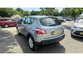 NISSAN QASHQAI 2012/4 - 4