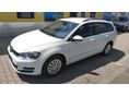 VOLKSWAGEN GOLF VII Variant 1.6 TDI BMT Comfortline Végig vezetett szervízkönyv !