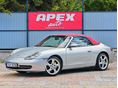 PORSCHE 911 Carrera Cabrio Tiptronic ic Friss szerviz. R18