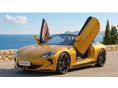 MG CYBERSTER GT 77kWh (Automata) 510LE. 725NM/ AZ ELSŐ ELEKTROMOS ROADSTER/ LEGYEN MAGYARORSZÁGON AZ ELSŐK KÖZÖTT