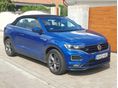 VOLKSWAGEN T-ROC Cabrio 1.5 TSI ACT R-Line DSG MAGYARORSZÁGI!!! SÉRÜLÉSMENTES!!! FRISS SZERVIZ+FRISS MŰSZAKI!!! !!!MINT AZ ÚJ!!