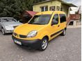 RENAULT KANGOO Express 1.5 dCi Komfort 5 fős! Klímás! Vonóhorgos!