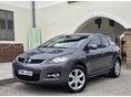 MAZDA CX-7 2.3i Revolution JÓ ÁR ÉRTÉK ARÁNY - MAGAS FELSZERELTSÉG
