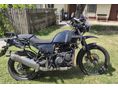 ROYAL ENFIELD HIMALAYAN 411ccm ABS - Rengeteg tartozékkal!
