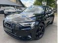 AUDI E-TRON 55 Advanced quattro (Automata) Edition Plus/Panorama/Led/Kamera/Android auto/Sávtarto/V.horog/