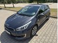 KIA CEE'D 1.4 CVVT Silver