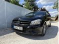 MERCEDES-BENZ A 180 CDI (BlueEFFICIENCY) Új vezérlés/2Kulcs/Kevés km