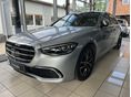 MERCEDES-BENZ S 450 4Matic 9G-TRONIC Mild hybrid drive 1 tulajdonostól 1 márkaszervizben szervizelve 17700 KM!