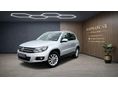 VOLKSWAGEN TIGUAN 2.0 CR TDI Sport&Style 4Motion DSG Gyári fényezés. Vonóhorog. Alcantara. Navi
