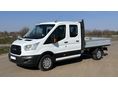 FORD TRANSIT 2.0 TDCi 350 LWB Trend (7 személyes ) FRISS MŰSZAKI SÉRÜLÉSMENTES