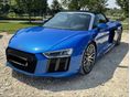 AUDI R8 Spyder 5.2 V10 quattro S-tronic Gyűjteményből eladó! Garantált 51ekm! Természetesen sérülésmentes!