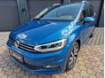 VOLKSWAGEN TOURAN 2.0 TDI BMT SCR Highline DSG GYÖNYÖRŰ EGYEDI VILKÉK-METÁL.FULL EXTRA.NYITH.PANORÁMA.ÜLFŰTÉS.DIGKLÍMA.NAVI.KAM