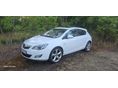 OPEL ASTRA J 2010/6 - 2