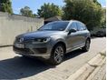 VOLKSWAGEN TOUAREG 3.0 V6 TDI BMT SCR Tiptronic ic Teljes R-Line.3.5T Vonóhorog. Friss szerviz