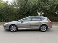 PEUGEOT 407 2.0 Symbole SW PANORÁMA! RFJ BENZIN VONÓHOROG! 4K KAMERA!