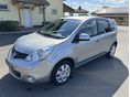 NISSAN NOTE 1.4 i-Way EU5 Navi. Tempomat. Szervizkönyv!