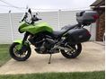 KAWASAKI VERSYS 650 2008 - 2