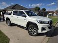 TOYOTA HILUX 2.4 D-4D 4x4 Double Active (Automata)