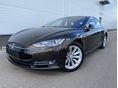 TESLA MODEL S 85 (Automata) SC01 INGYENTÖLTŐS! ELEKTROMOS ŰLÉSEK/FÉLBŐR/2 KULCS