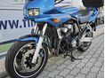 YAMAHA FZS 600 (FAZER) 2001/6 - 8
