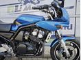 YAMAHA FZS 600 (FAZER) 2001/6 - 10