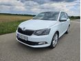 SKODA FABIA 1.4 TDI Style Szervizkönyv