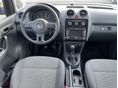 VOLKSWAGEN CADDY 2013/1 - 9