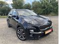 KIA SPORTAGE 1.6 T-GDI Safety 4WD DCT First Edition benzines / 177LE - 4WD - Automata - 19 Alufelni - 2019.03 - Navigá