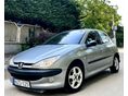 PEUGEOT 206 1.4 16V Sporty 171 000 valós km jég hideg klíma