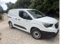 OPEL COMBO Cargo 1.5 DTH L1H1 2.0t Cargo Edition (3 személyes )