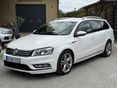 VOLKSWAGEN PASSAT VII Variant 2.0 CR TDI Highline BMT R-LINE/BI-XENON/Tolatókamera/Vonóhorog/Vezetett szervizkönyv