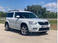 SKODA YETI Outdoor 2.0 CR Tdi Ambition