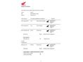 HONDA CB 125 F 2025/9 - 5