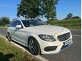 MERCEDES-BENZ C 220 T BlueTEC d AMG Line