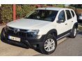 DACIA DUSTER 1.6 szívóbenzin 4x4 vonóhorog garantált km vezérlés cserélve