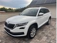 SKODA KODIAQ 2.0 TDI SCR Style DSG Gyári vonóhorg. szép állapotban