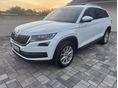 SKODA KODIAQ 2.0 TDI SCR Style DSG Gyári vonóhorg. szép állapotban