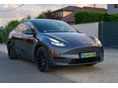 TESLA MODEL Y RWD (Automata) 95%SOH LFP akku. Sérülés mentes. Gyári fényezés. AMD RYZEN. LED Matrix. Hőszivat