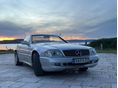 MERCEDES-BENZ SL-OSZTÁLY SL 500 (Automata)