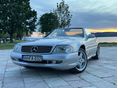 MERCEDES-BENZ SL-OSZTÁLY 1999/12 - 2
