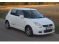 SUZUKI SWIFT 84E KM. MAGYARORSZÁGI. SZERVIZELT!