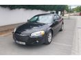 CHRYSLER SEBRING 2.7 LX (Automata) V6 200Le Full extra Gyűjtőtől.Kuriozum.Élmény-hobbi autó.Nagyon megbízható