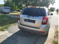 CHEVROLET CAPTIVA 2008 - 2