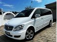 MERCEDES-BENZ VIANO 2.2 CDI Avantgarde L (Automata) 7 FŐS+TÁRGYALÓ BUSZ+KAMERA+ANDROID+DVD+HOROG