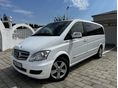 MERCEDES-BENZ VIANO 2.2 CDI Avantgarde L (Automata) 7 FŐS+TÁRGYALÓ BUSZ+KAMERA+ANDROID+DVD+HOROG
