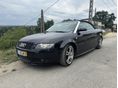 AUDI A4 CABRIO 1.8 T Fűthető sportbőr-NAVI-Szélesités-Sportfutómű