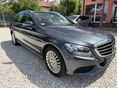 MERCEDES-BENZ C 200 T BlueTEC d 7G-TRONIC Exclusive 163.000km Fél-Bőr Űvegtető Navi Szervizmúlt