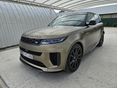 LAND ROVER RANGE ROVER SPORT RangeSport P635 Edition One Carbon (Automata) Carbon pack Editii One Áfás az autó